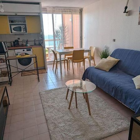 Studio Cosy Vue Et Front De Mer Sète Eksteriør bilde