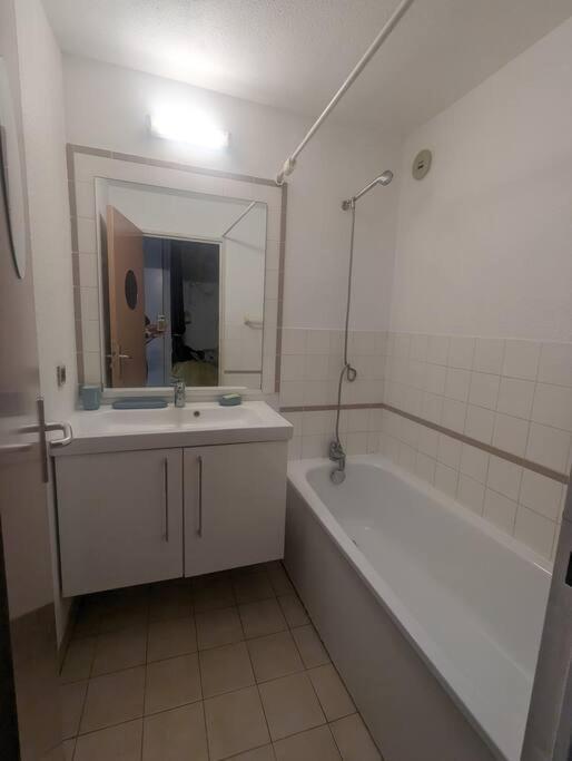 Studio Cosy Vue Et Front De Mer Sète Eksteriør bilde
