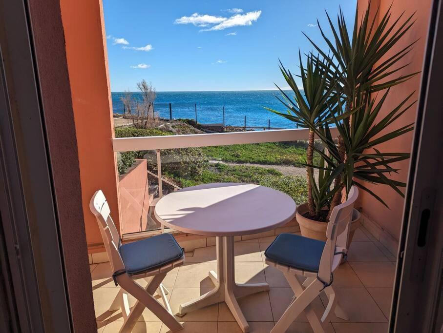 Studio Cosy Vue Et Front De Mer Sète Eksteriør bilde