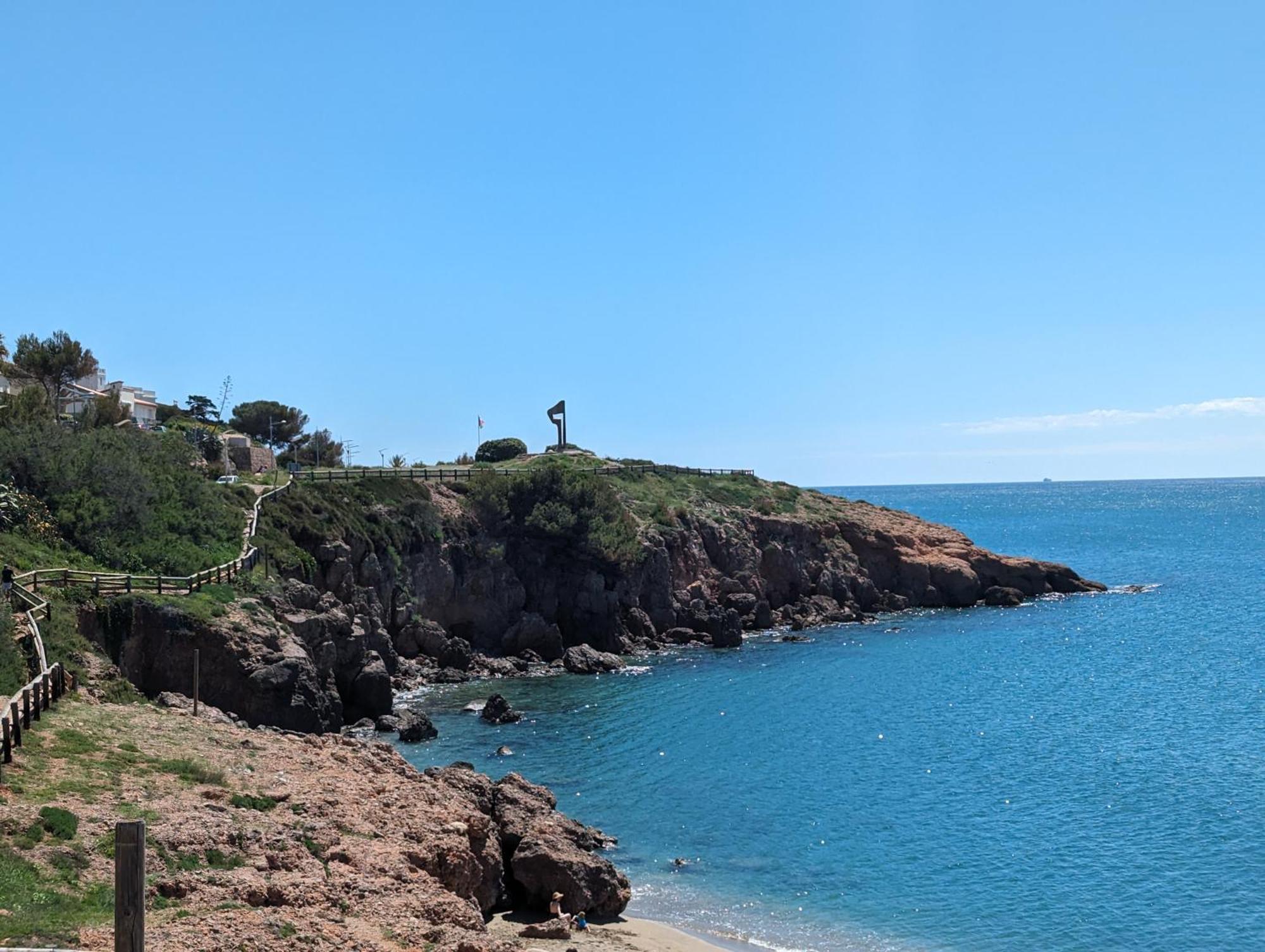 Studio Cosy Vue Et Front De Mer Sète Rom bilde
